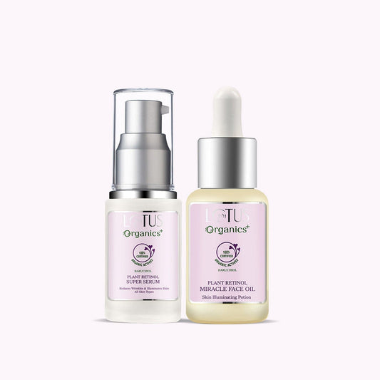 Bakuchiol Advanced Anti Ageing Duo