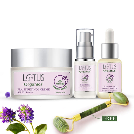 Bakuchiol Age-Defying Regime Combo