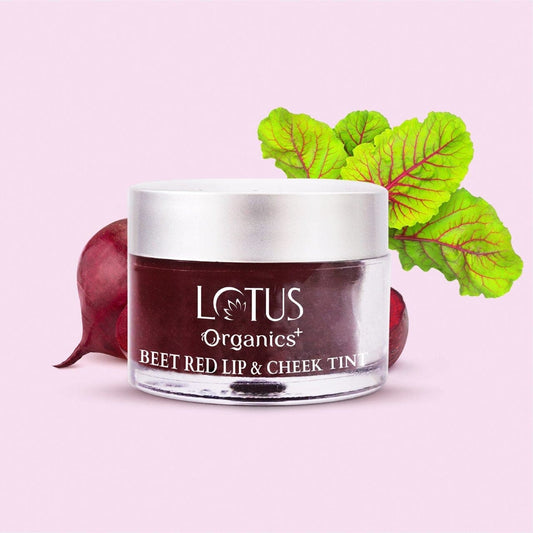 Beet Red Lip & Cheek Tint