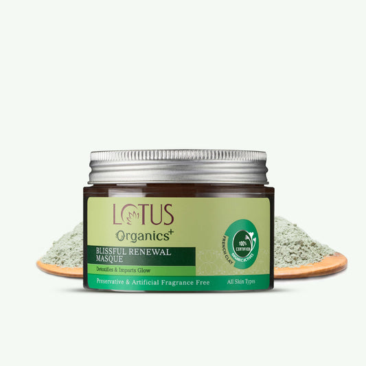 Blissful Renewal Mask
