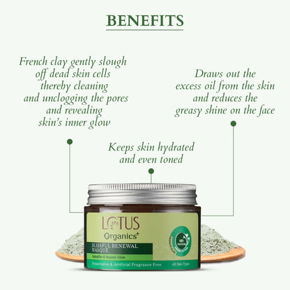 Blissful Renewal Mask
