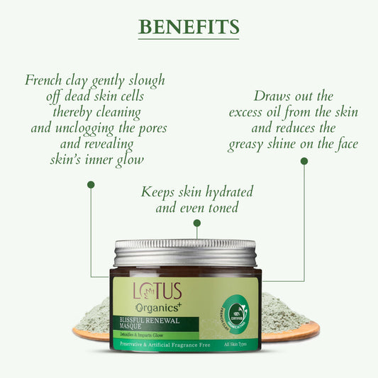 Blissful Renewal Mask