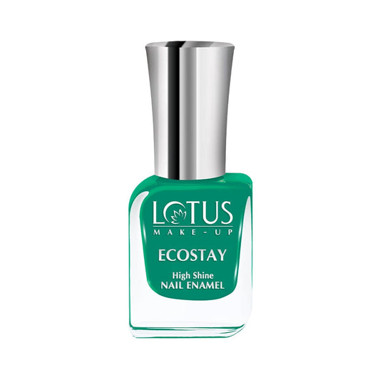 Ecostay Nail Enamel Coral Green 10ml E36
