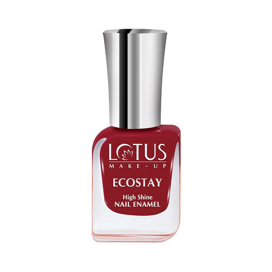 Ecostay Nail Enamel MAROON LOVE 10ML E6