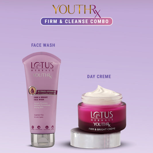 YouthRx Firm & Cleanse Combo