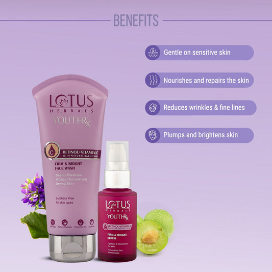 YouthRx Cleanse & Repair Combo
