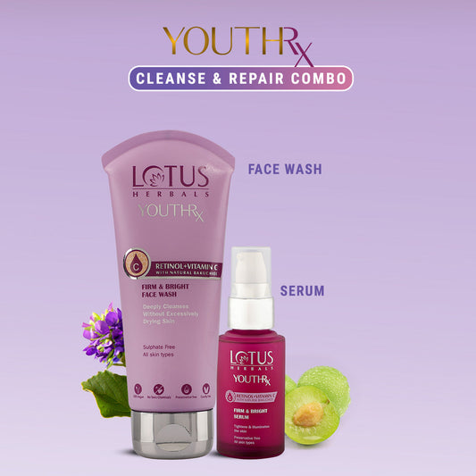YouthRx Cleanse & Repair Combo