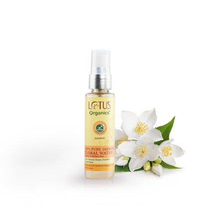 100% PURE JASMINE FLORAL WATER