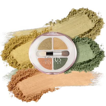 Ecostay Velvet Eye Shadow - Autumn Feel