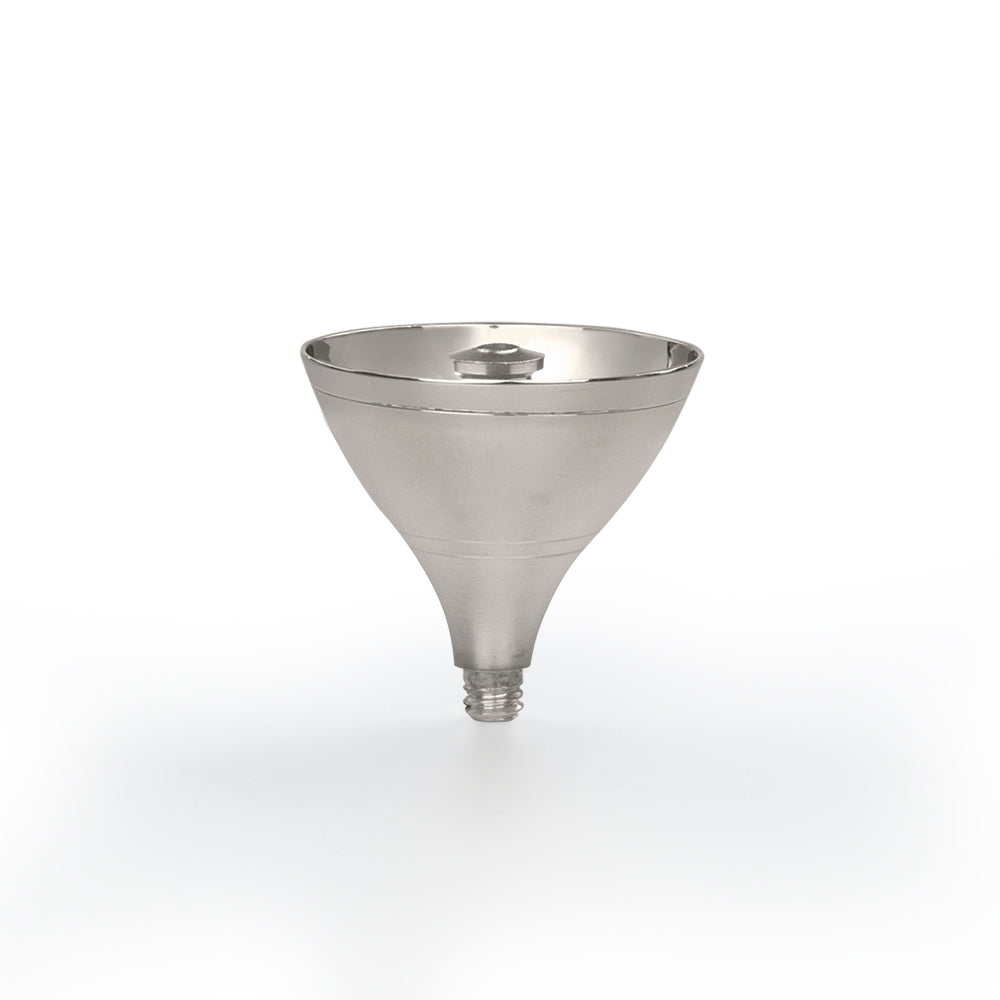 Borosil Akhand Diya, Nickel
