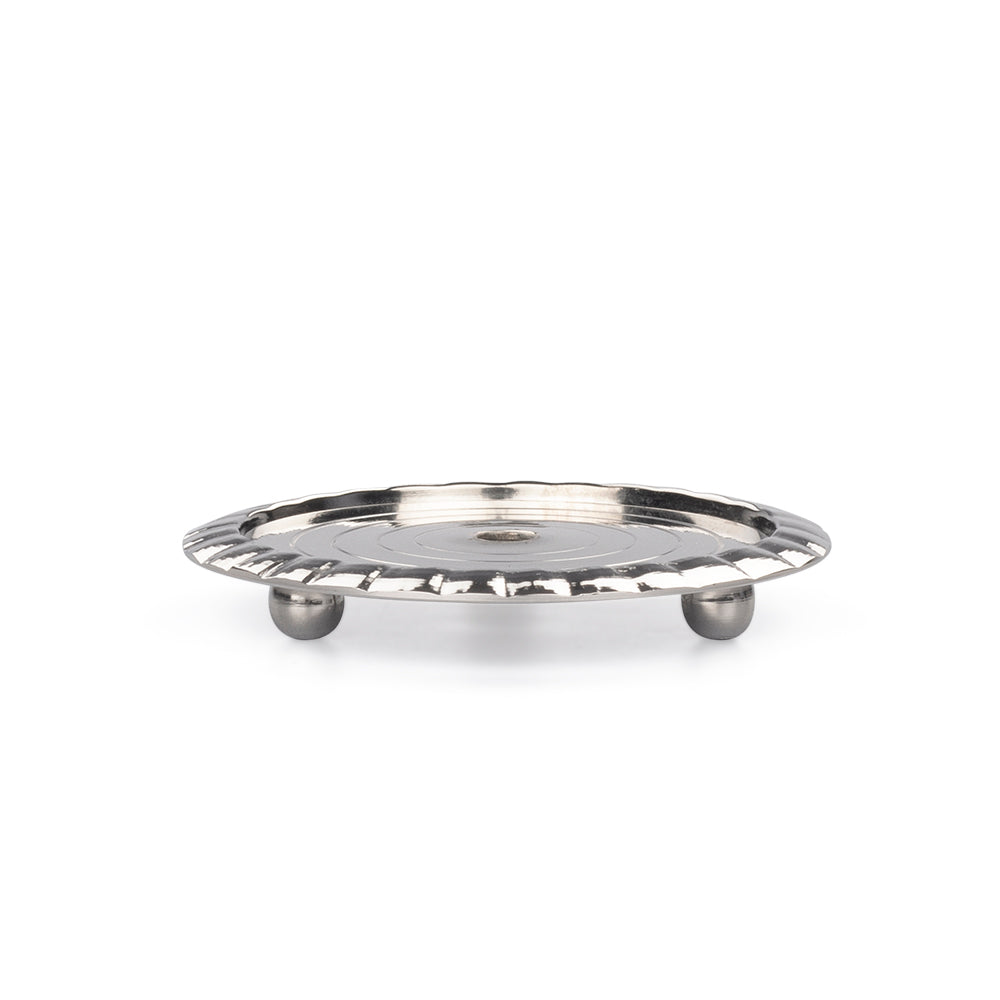 Borosil Akhand Diya, Nickel