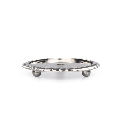 Borosil Akhand Diya, Nickel