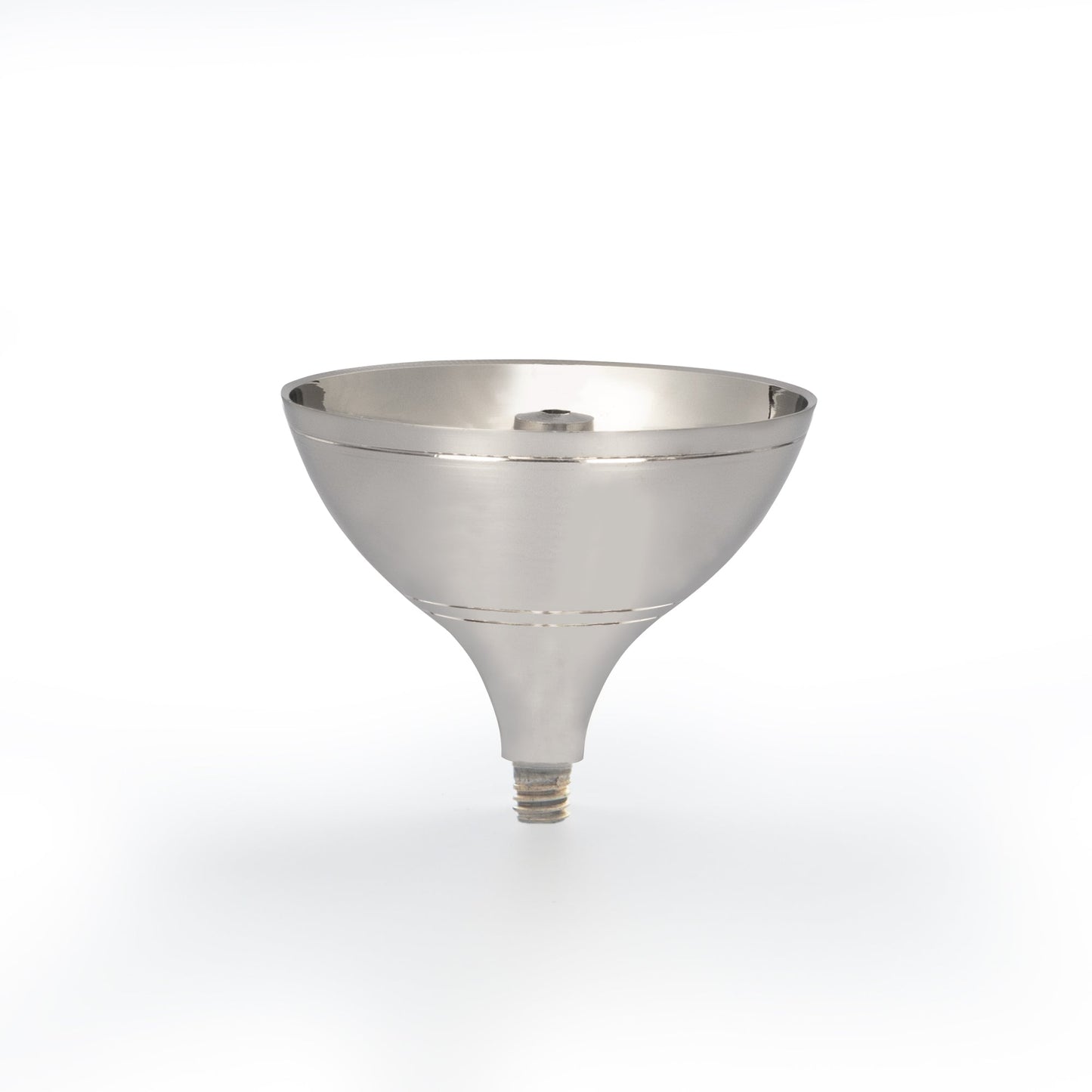 Borosil Akhand Diya, Nickel