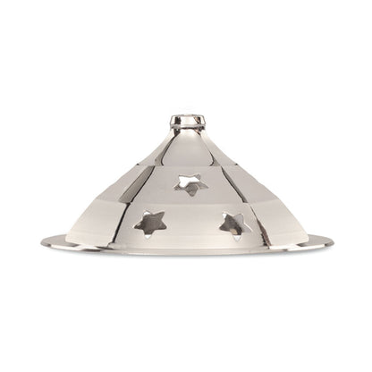 Borosil Akhand Diya, Nickel