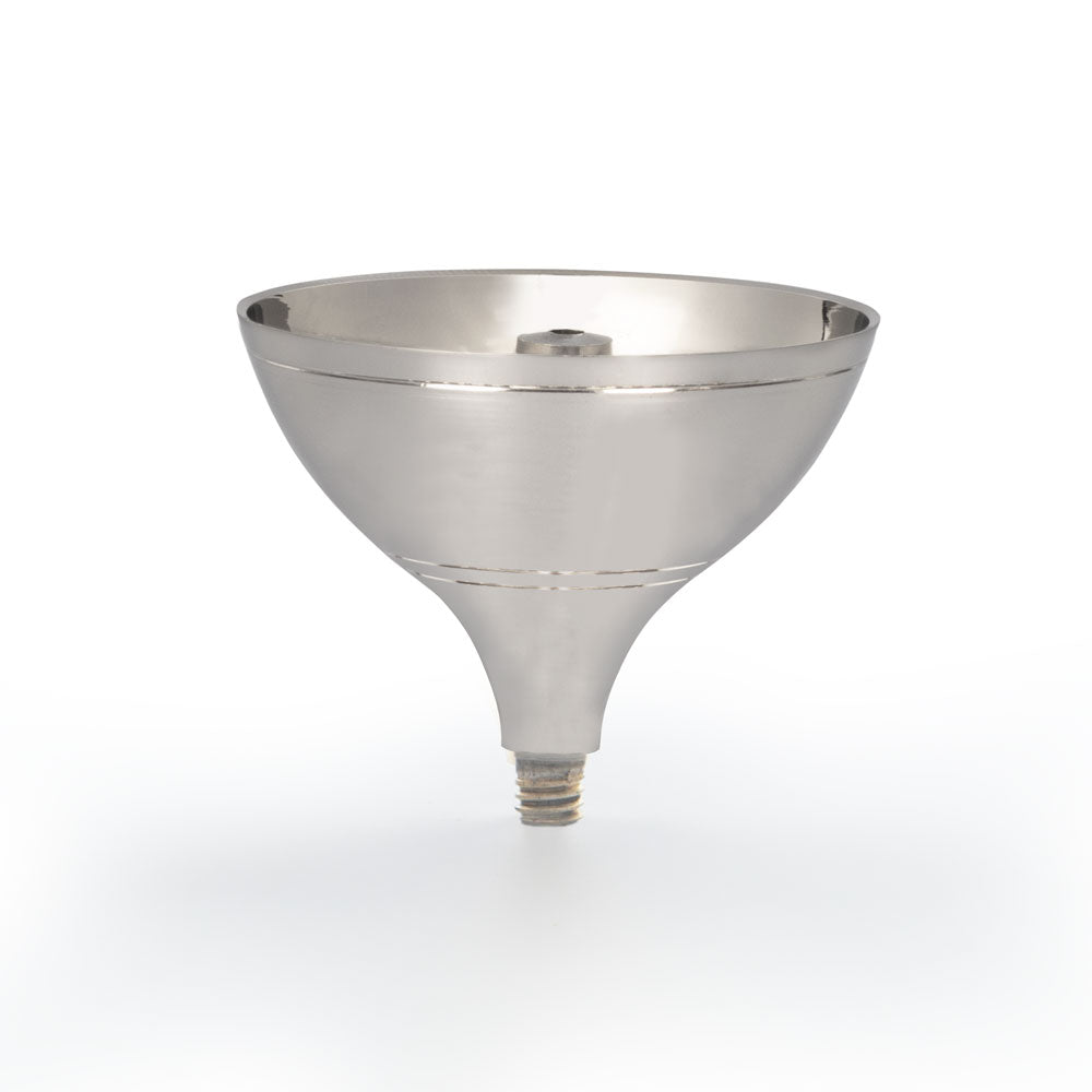 Borosil Akhand Diya, Nickel