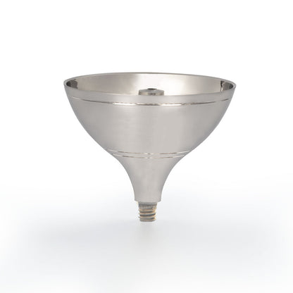 Borosil Akhand Diya, Nickel