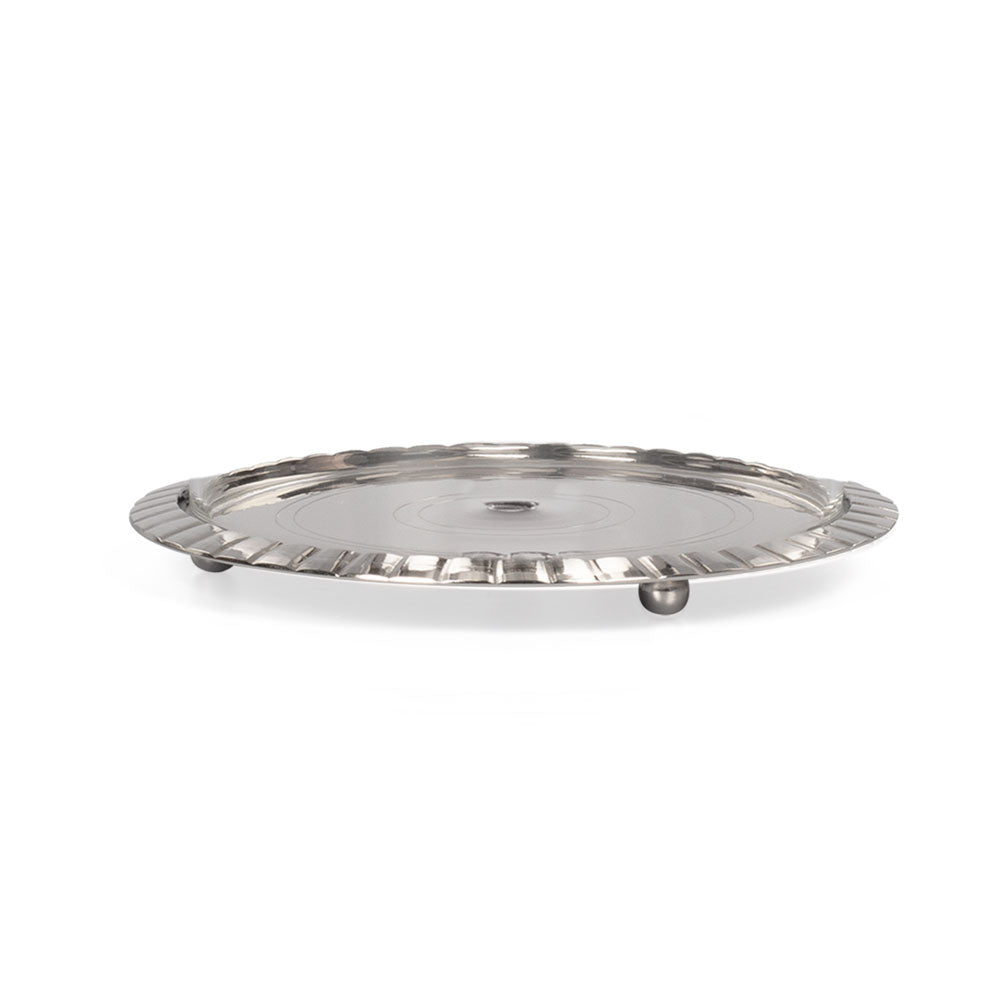 Borosil Akhand Diya, Nickel