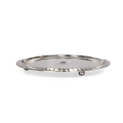 Borosil Akhand Diya, Nickel