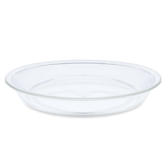 Borosil Glass Pizza Plate