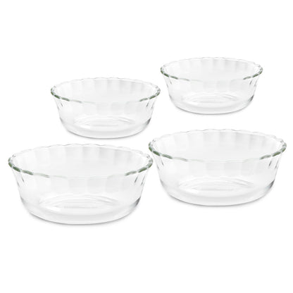 Borosil Designer Bowl Set