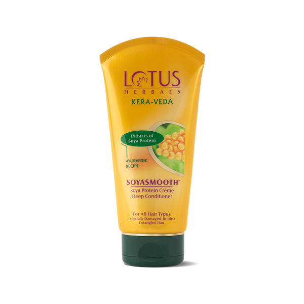 Kera-Veda Soyashine Shampoo & Soyasmooth Conditioner
