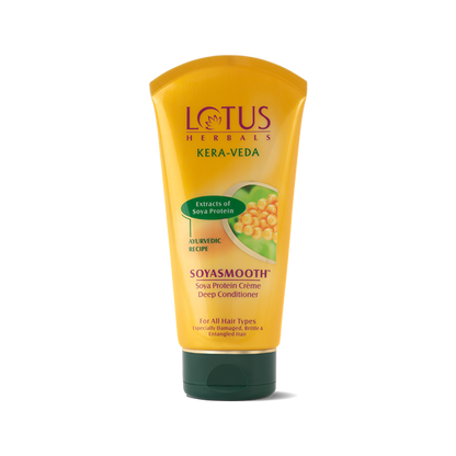 Kera-Veda Soyashine Shampoo & Soyasmooth Conditioner