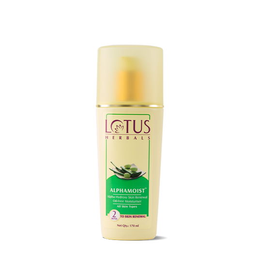 Alphamoist Skin Renewal Oil Free Moisturiser