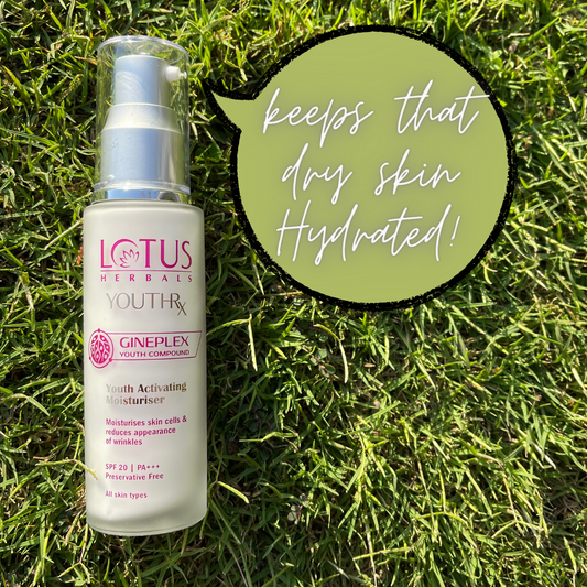 YouthRx Youth Activating Moisturiser