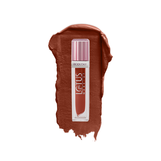 Ecostay Matte Lip Lacquer - Magical Brown