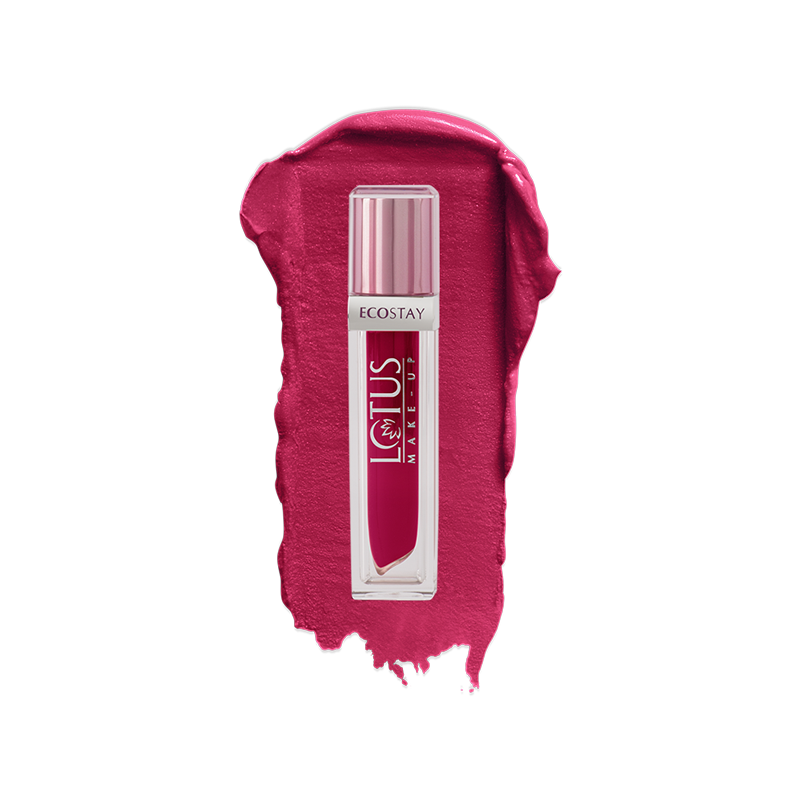 Ecostay Matte Lip Lacquer - Call It Cherry