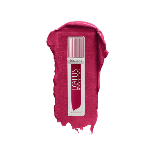 Ecostay Matte Lip Lacquer - Call It Cherry