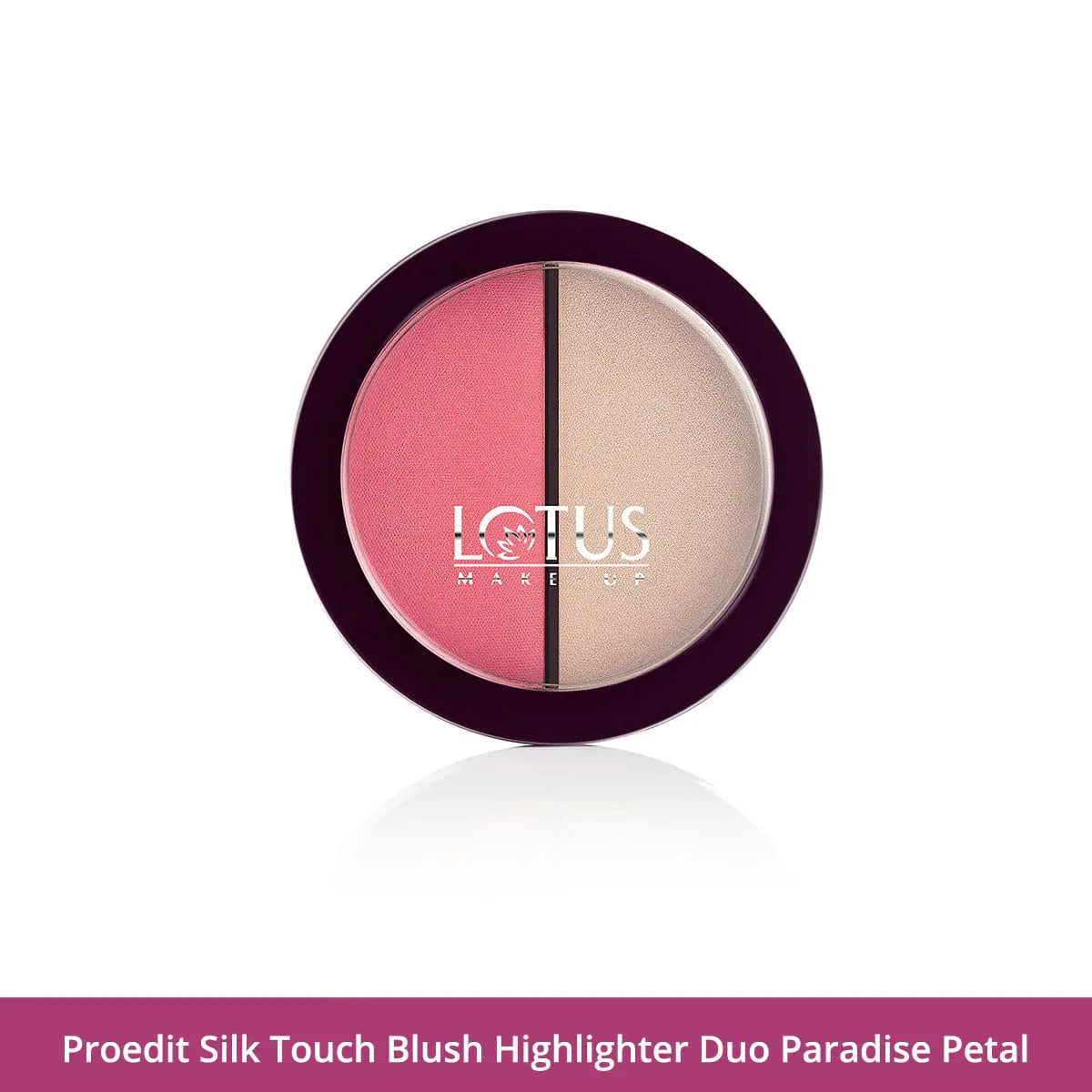 Proedit Silk Touch Blush Highlighter Duo