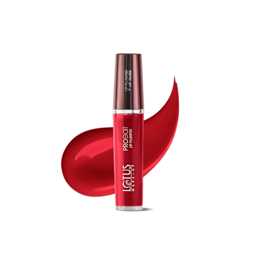 Proedit Lip Plumper + Gloss - Ramp Red