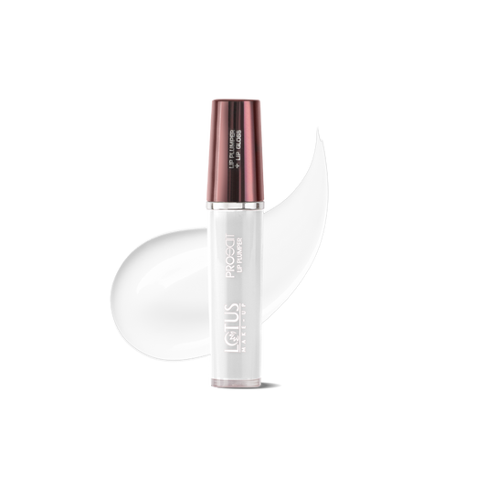 Proedit Lip Plumper + Gloss - Clear Glass