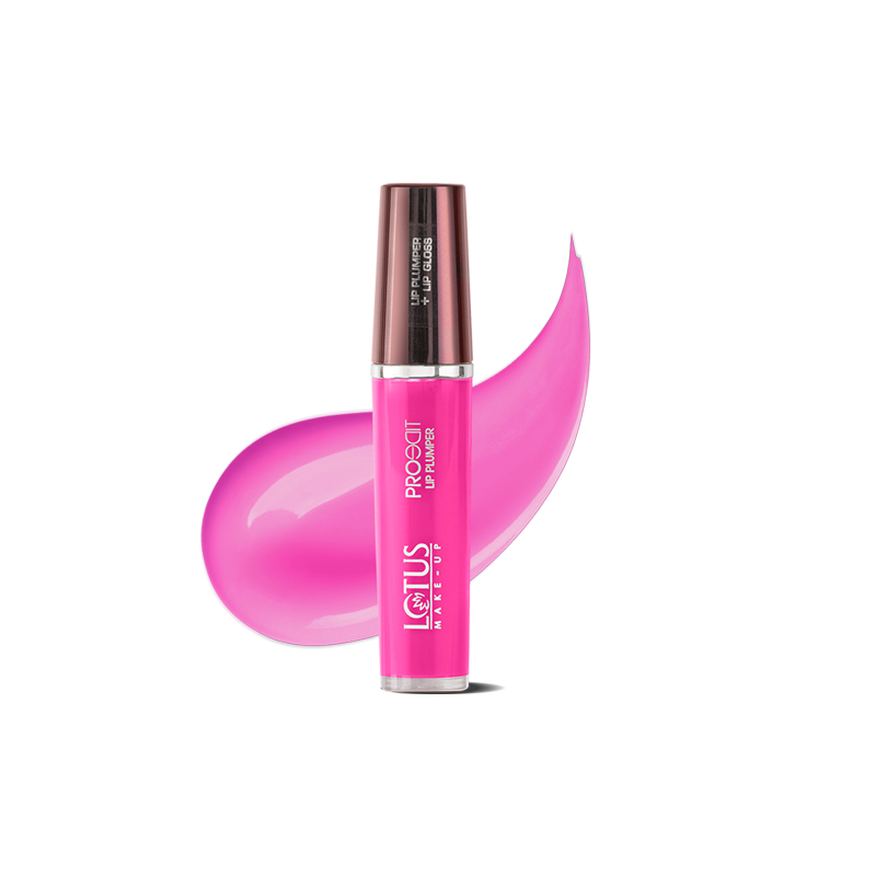 Proedit Lip Plumper + Gloss - Rose Rhyme