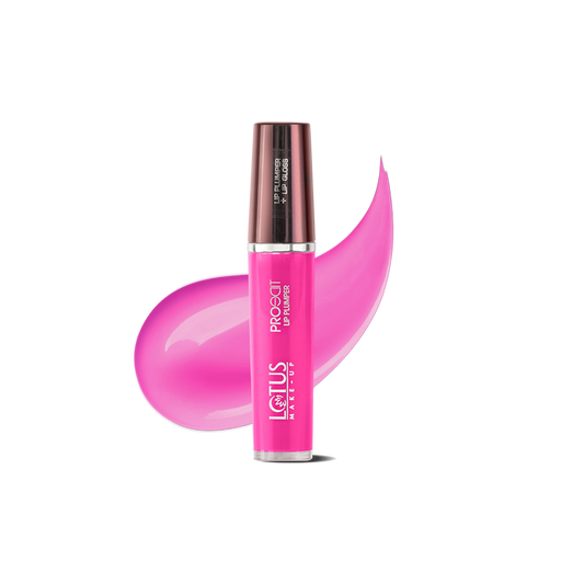 Proedit Lip Plumper + Gloss - Rose Rhyme