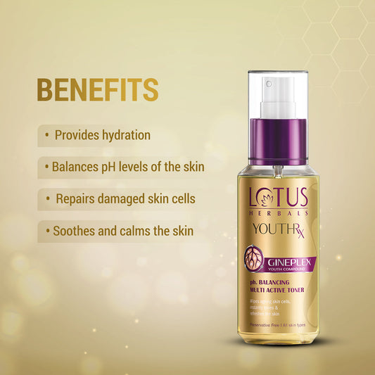 YouthRx pH Balancing Multi Active Toner