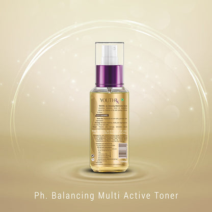 YouthRx pH Balancing Multi Active Toner
