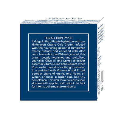 Jovees Himalayan Cherry Cold Cream