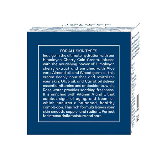 Jovees Himalayan Cherry Cold Cream