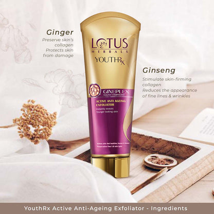 YouthRx Active Anti Ageing Exfoliator