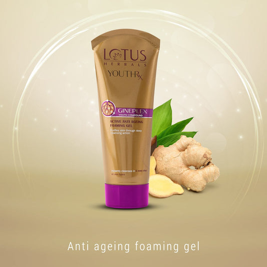YouthRx Active Anti Ageing Foaming Gel