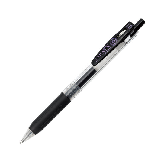 Zebra Sarasa Clip Gel Pen - 1.0mm