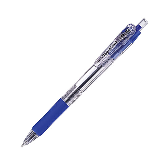 Zebra Tapli Clip Ball Pen- 0.7mm