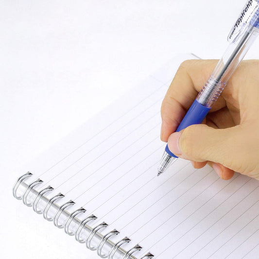 Zebra Tapli Clip Ball Pen- 0.7mm
