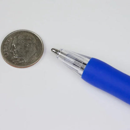 Zebra Tapli Clip Ball Pen- 0.7mm