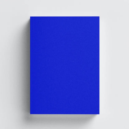 A4 Single Ruled Diary