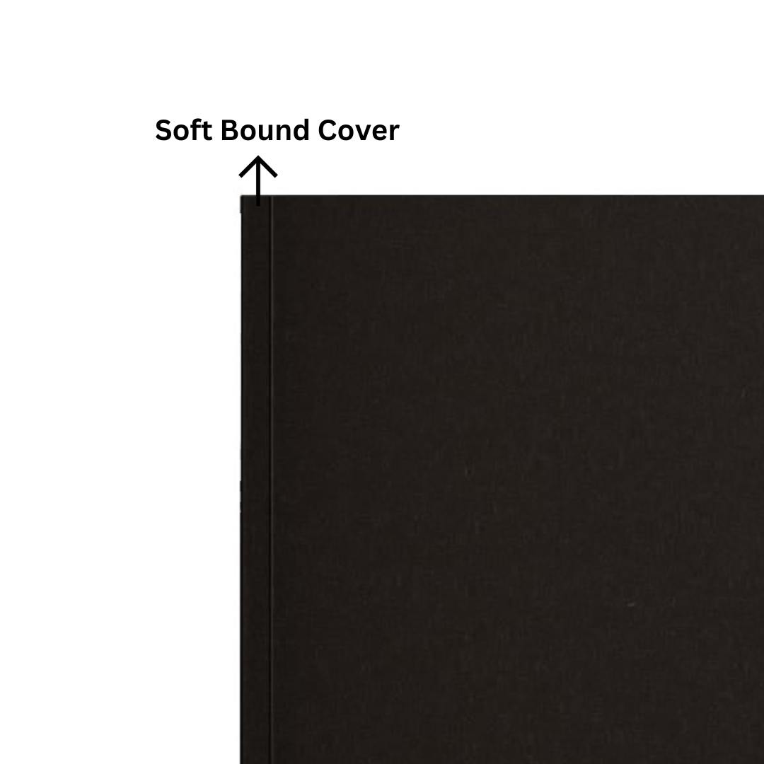 A4 Single Ruled Diary