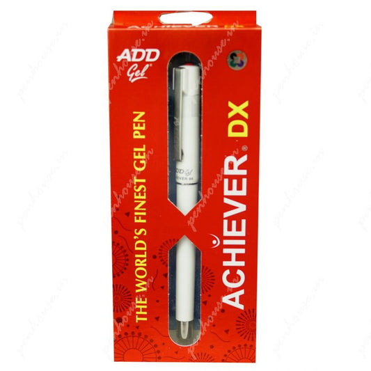 Add Gel Achiever Dx The World's Finest Gel Pen