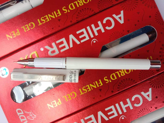 Add Gel Achiever Dx The World's Finest Gel Pen